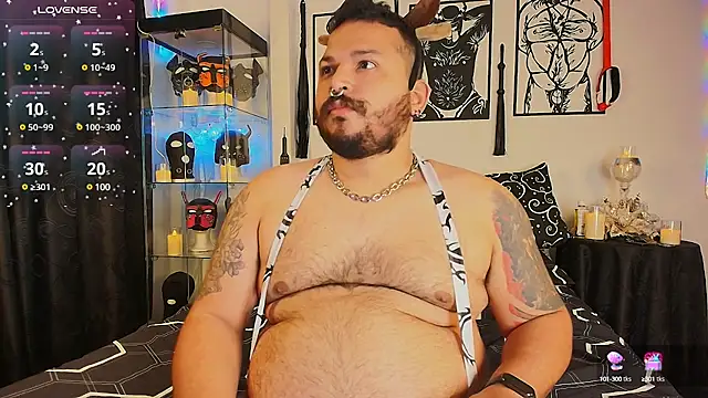 dannybear  online show from 01-06-25, 01:53