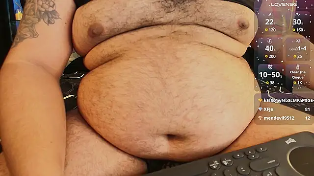 dannybear  online show from 01-09-25, 01:50