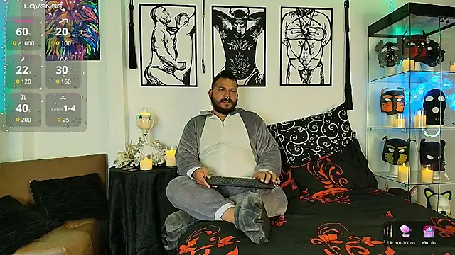 dannybear  online show from 01-28-25, 11:17