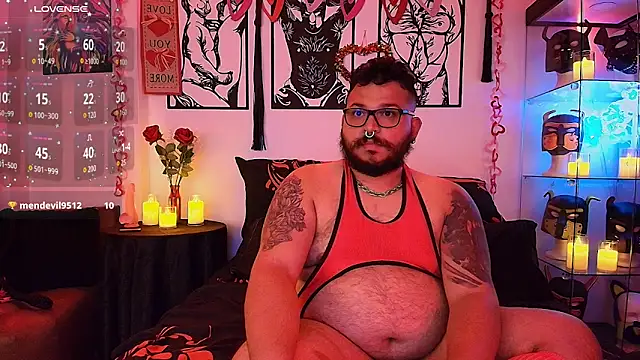 dannybear  online show from 02-05-25, 01:58
