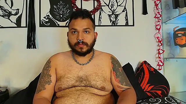 dannybear  online show from 02-10-25, 10:09