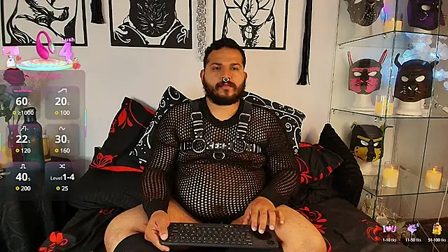 dannybear  online show from 03-03-25, 01:31