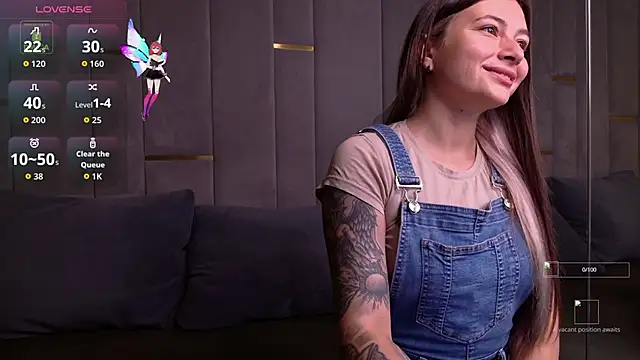 Ishtar Divine online show from 09-14-25, 04:55