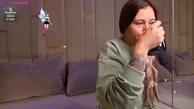 Ishtar Divine online show from 09-22-25, 10:28