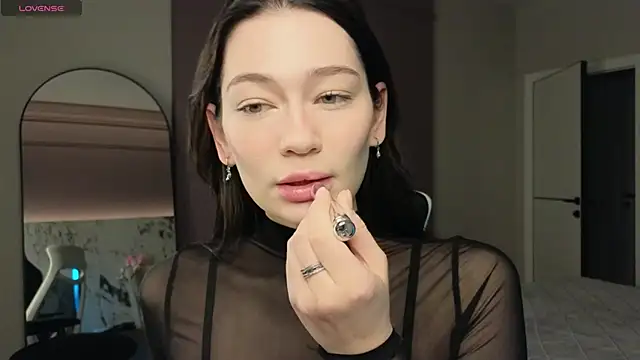 Misty Rose online show from 02-07-25, 03:55