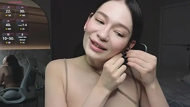 Misty Rose online show from 03-21-25, 05:11