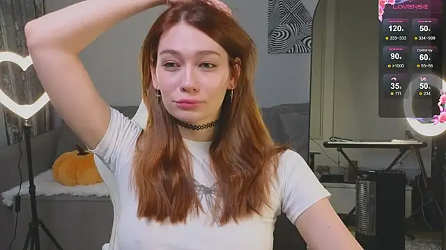 Misty Rose online show from 10-01-25, 02:23
