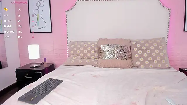 aggy castel online show from 11-22-25, 01:54