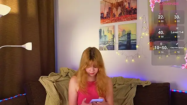 Penny Staaar online show from 12-12-24, 09:51