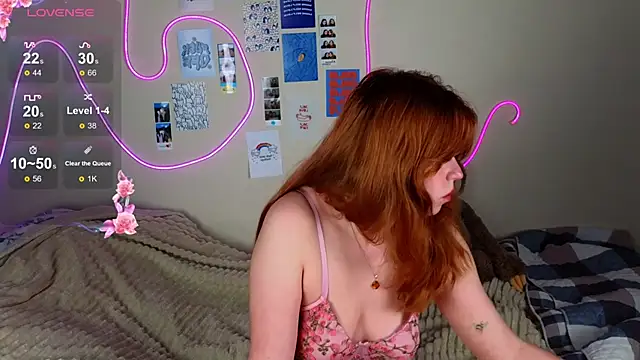 Penny Staaar online show from 02-08-25, 08:53