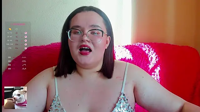 Snapshot of Jessica_Joy chatting on 11-14-25, 06:56 Jessica Joy online show from 11-14-25, 06:56