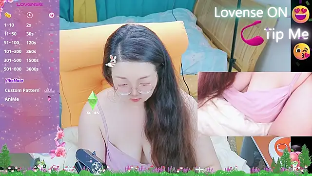 Weiwei5200 online show from 02-26-25, 05:07
