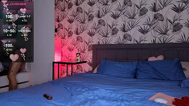 Helen bae online show from 10-26-25, 03:51