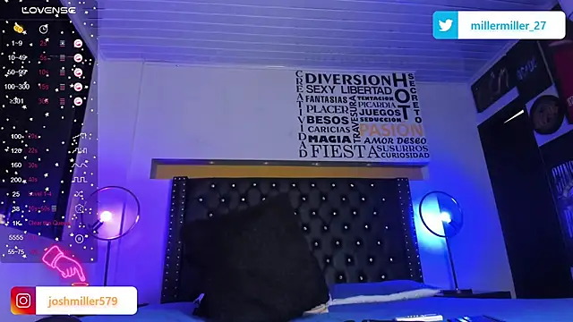 JoshMillerr  online show from 01-29-25, 01:58