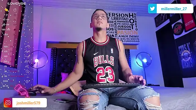 JoshMillerr  online show from 02-04-25, 07:33