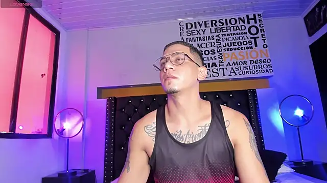 JoshMillerr  online show from 03-12-25, 07:59