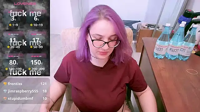 Snapshot of AnnitaMilliter chatting on 02-17-26, 08:11 AnnitaMilliter online show from 02-17-26, 08:11