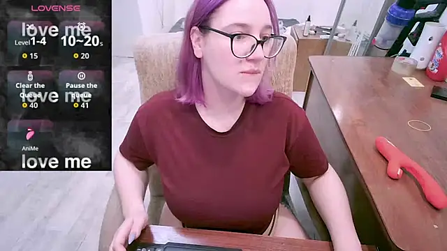 Snapshot of AnnitaMilliter chatting on 02-18-26, 07:54 AnnitaMilliter online show from 02-18-26, 07:54