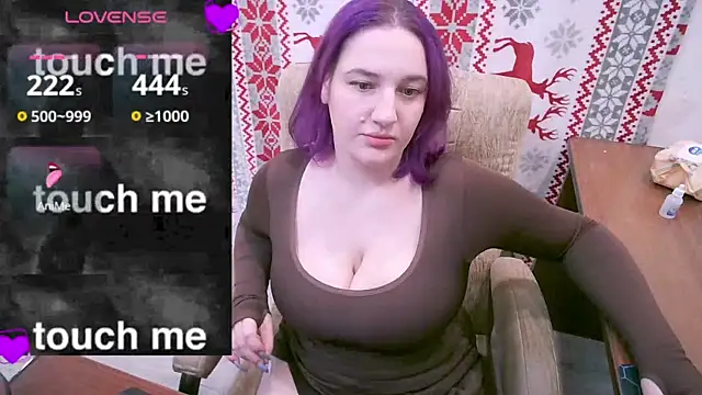 Snapshot of AnnitaMilliter chatting on 02-22-26, 06:50 AnnitaMilliter online show from 02-22-26, 06:50