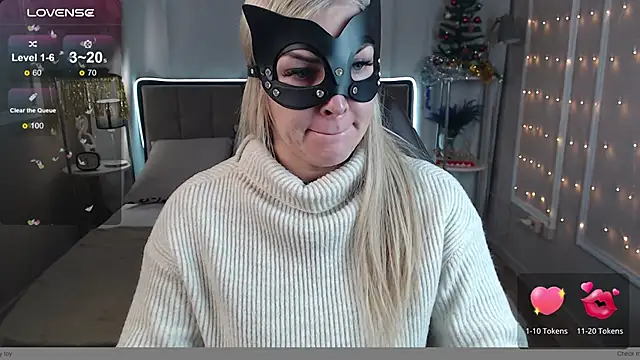 lissa voxx online show from 01-08-25, 09:53