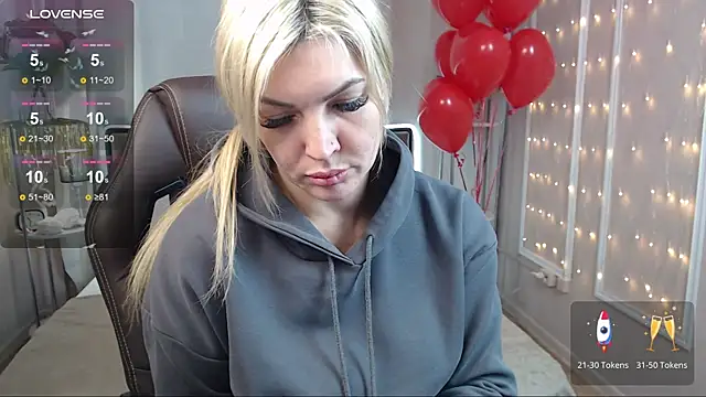 lissa voxx online show from 02-15-25, 10:33