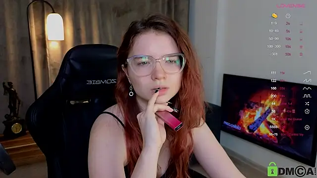 Snapshot of Sonya_Glen chatting on 01-29-25, 02:30 Sonya Glen online show from 01-29-25, 02:30