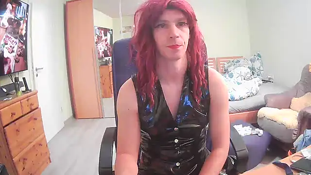 Kinky-Kristina online show from 12-02-25, 07:53