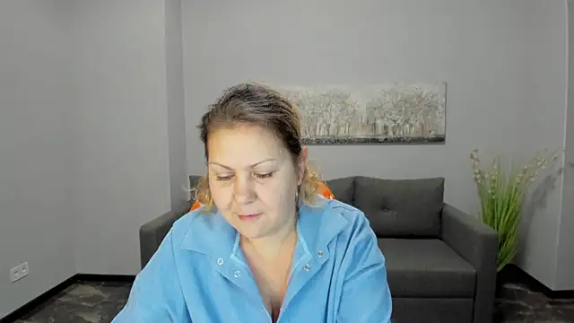 Milana Blake online show from 12-11-24, 09:41