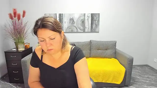 Milana Blake online show from 09-16-25, 11:55