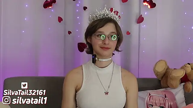 Silva-Tail online show from 02-12-25, 11:07