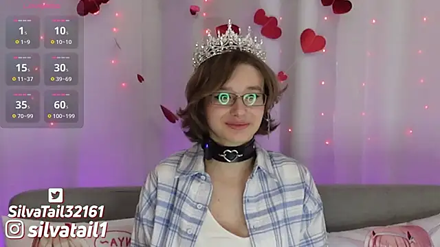 Silva-Tail online show from 02-19-25, 06:11