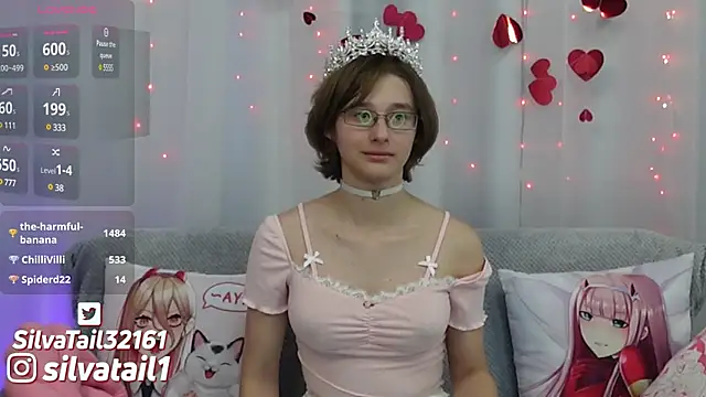 Silva-Tail online show from 02-27-25, 08:17