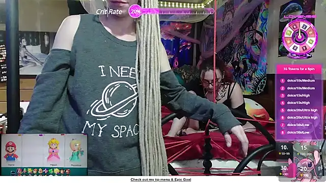 Stonermama666420 online show from 02-26-25, 04:58