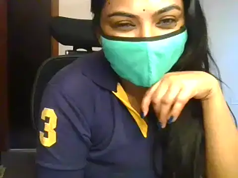 Hritvika online show from 02-18-25, 07:32