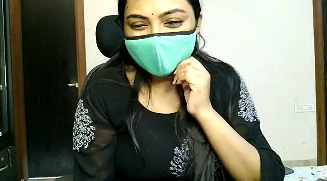 Hritvika online show from 02-22-25, 06:06