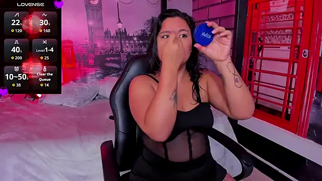 natasha adams22 online show from 11-14-25, 02:10