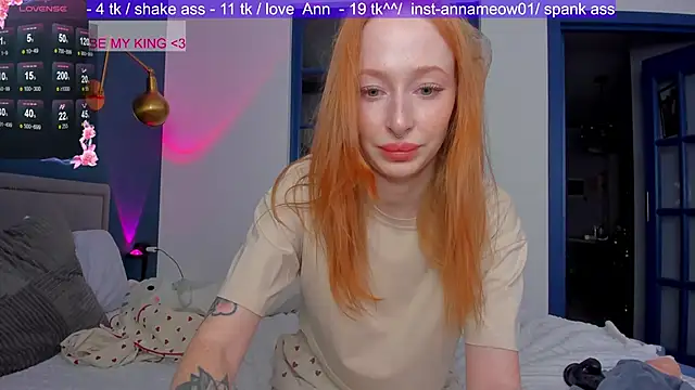 SquirtPrinsessAnna online show from 02-10-25, 12:08