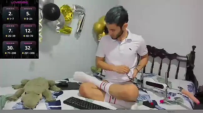 alexdesire online show from 12-16-24, 03:11