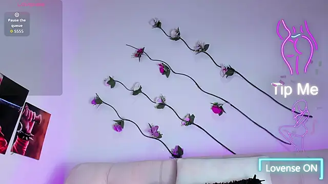 HaleyAmaya online show from 01-13-26, 11:21