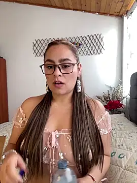 Gabriela-Parker  online show from 02-13-25, 03:24