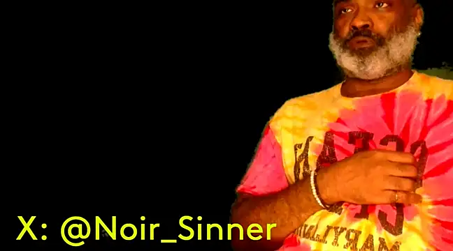 sinnernoir online show from 01-31-25, 11:13