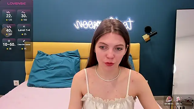 marie reyes  online show from 01-28-25, 01:29