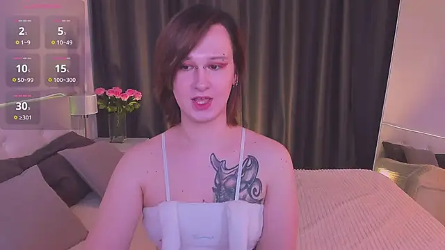 Nicole Cidman online show from 01-23-25, 03:11