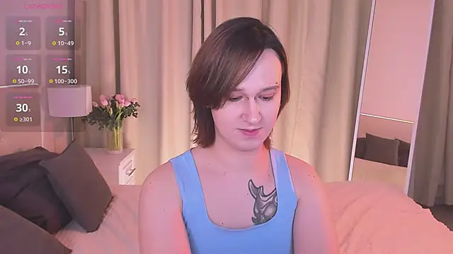 Nicole Cidman online show from 01-24-25, 02:19