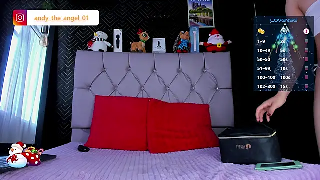 andy angell1 online show from 12-20-24, 01:00