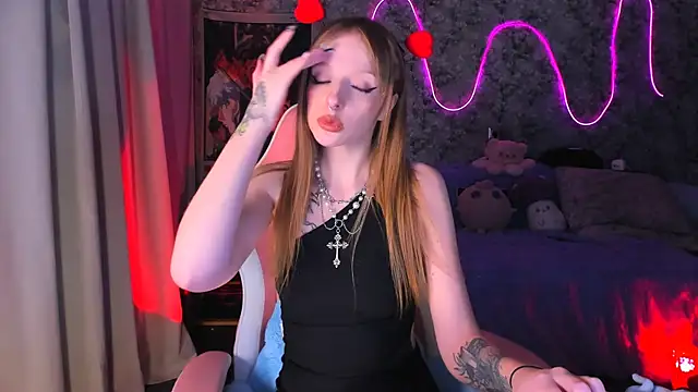 Snapshot of Inma_Lewdness chatting on 02-14-25, 05:14 Inma Lewdness online show from 02-14-25, 05:14