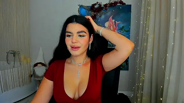 AlluringAriel online show from 01-13-25, 06:38