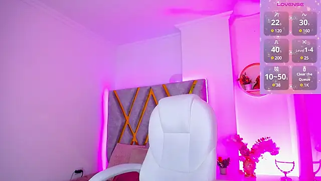 Aurora Brownn online show from 01-15-25, 03:54