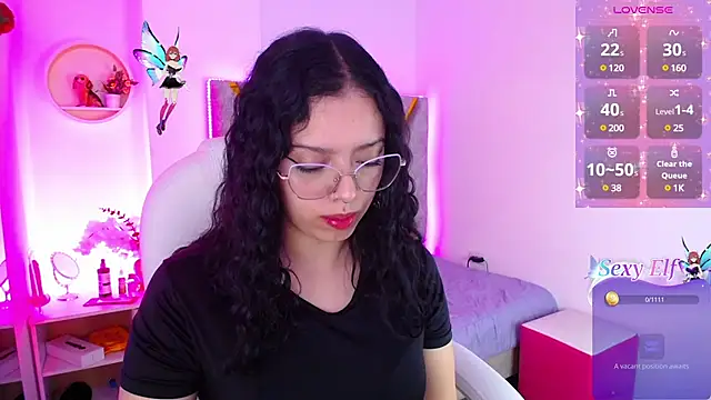 Aurora Brownn online show from 01-23-25, 03:58