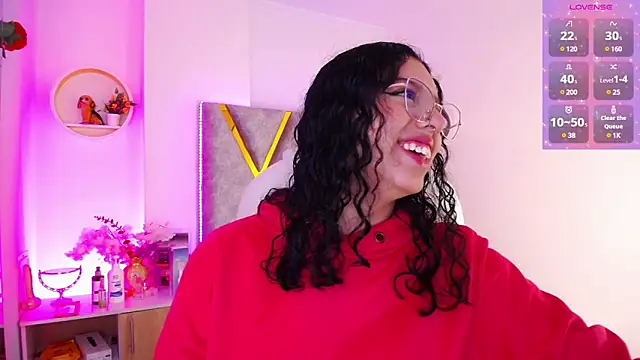 Aurora Brownn online show from 01-25-25, 04:02